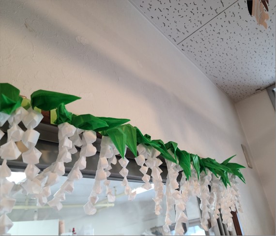 皐月 飾り付け 株式会社東日本福祉経営サービス 新潟 東京 埼玉 千葉県内で有料老人ホーム デイサービス グループホーム等を運営