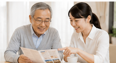 お問い合わせ・資料請求のイメージ