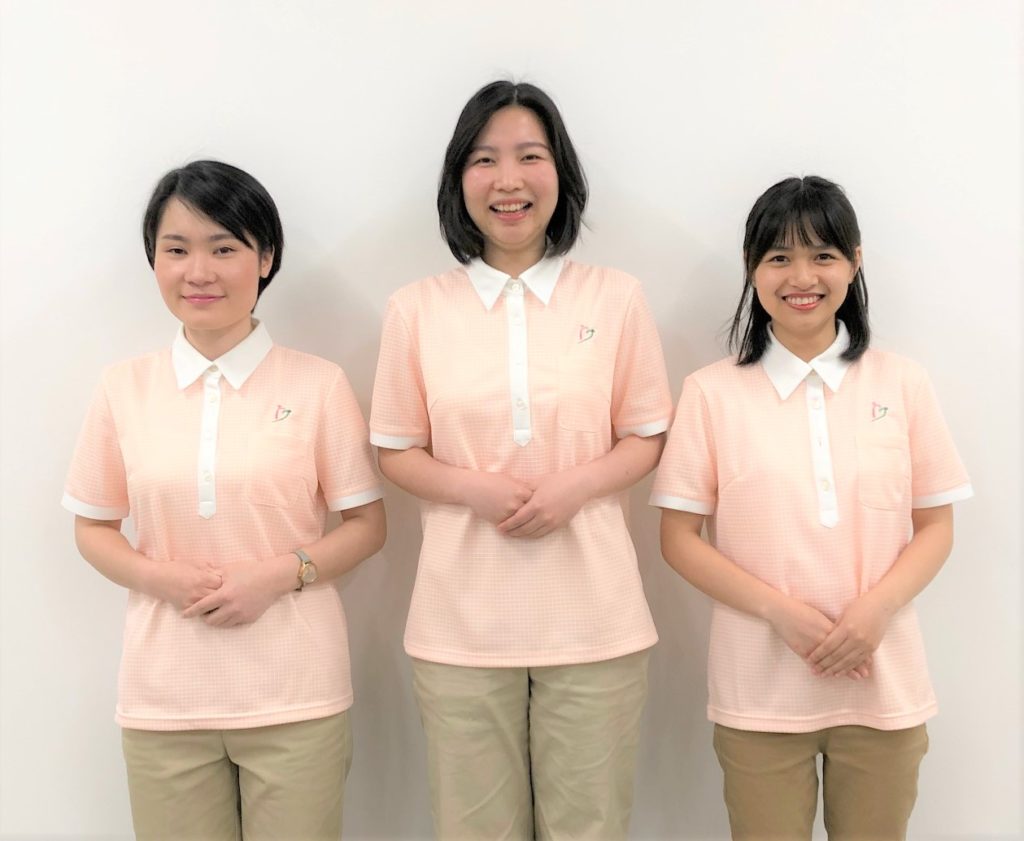 3名のベトナム人留学生が入社しました 株式会社東日本福祉経営サービス 新潟 東京 埼玉 千葉県内で有料老人ホーム デイサービス グループホーム等を運営