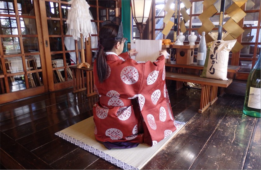 今年1年の安全祈願 病気平癒をご入居者様とオンラインにて御祈祷致しました 株式会社東日本福祉経営サービス 新潟 東京 埼玉 千葉県内で有料老人ホーム デイサービス グループホーム等を運営