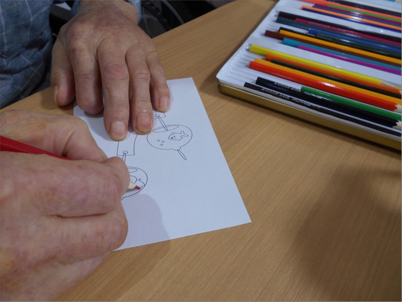 暑中お見舞い申し上げます 株式会社東日本福祉経営サービス 新潟 東京 埼玉 千葉県内で有料老人ホーム デイサービス グループホーム等を運営