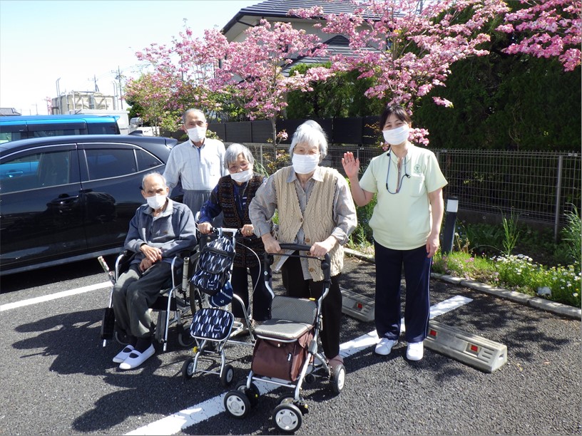 ル レーヴ羽生古島の花々と外気浴 株式会社東日本福祉経営サービス 新潟 東京 埼玉 千葉県内で有料老人ホーム デイサービス グループホーム 等を運営