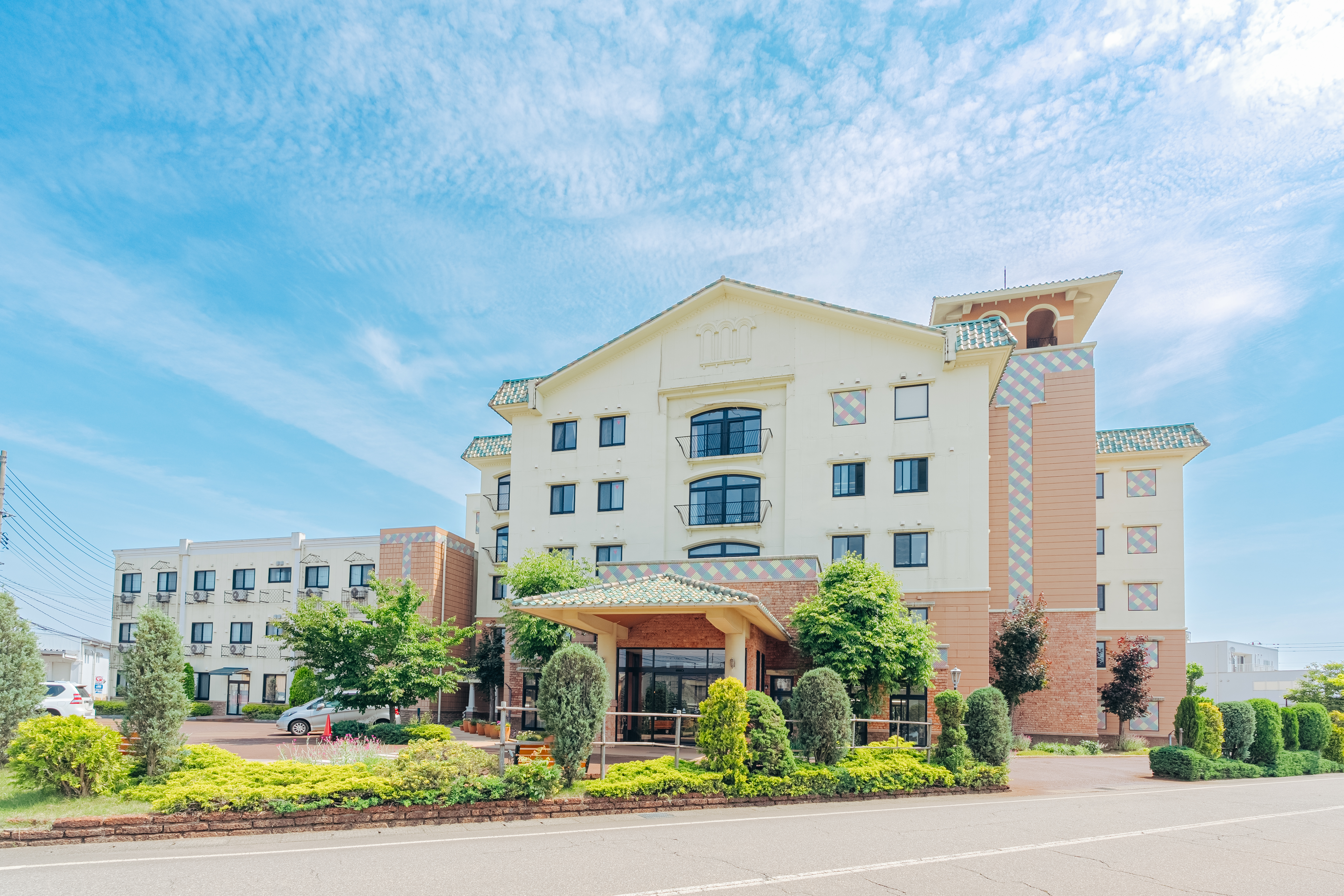 グッドエイジングクラブ古正寺の杜