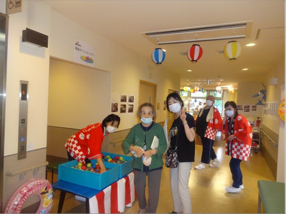 納涼祭
