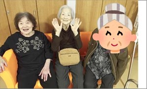 秋のお買い物レクリエーション♪