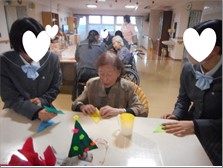 【中学生からメリークリスマスっ🔔】