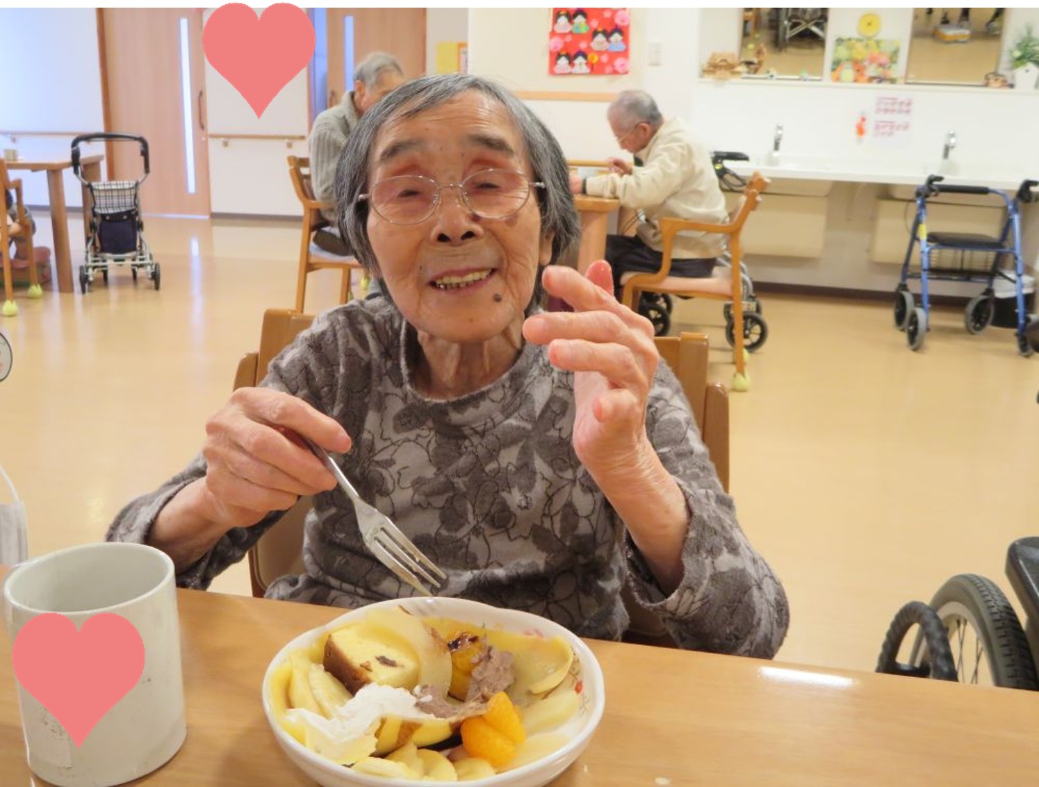 ひなまつり🌸調理レク