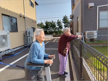 春の訪れ