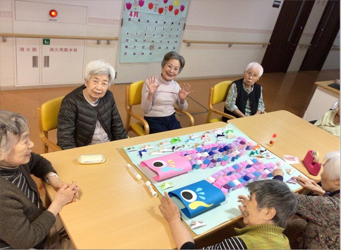 ～日々のレクリエーション～