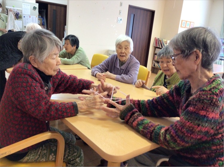 ~個別レクリエーション~