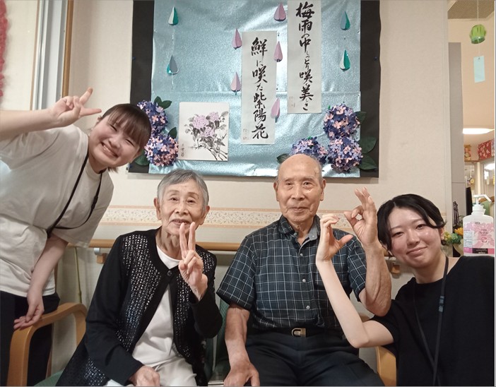 新通の6月☺後編