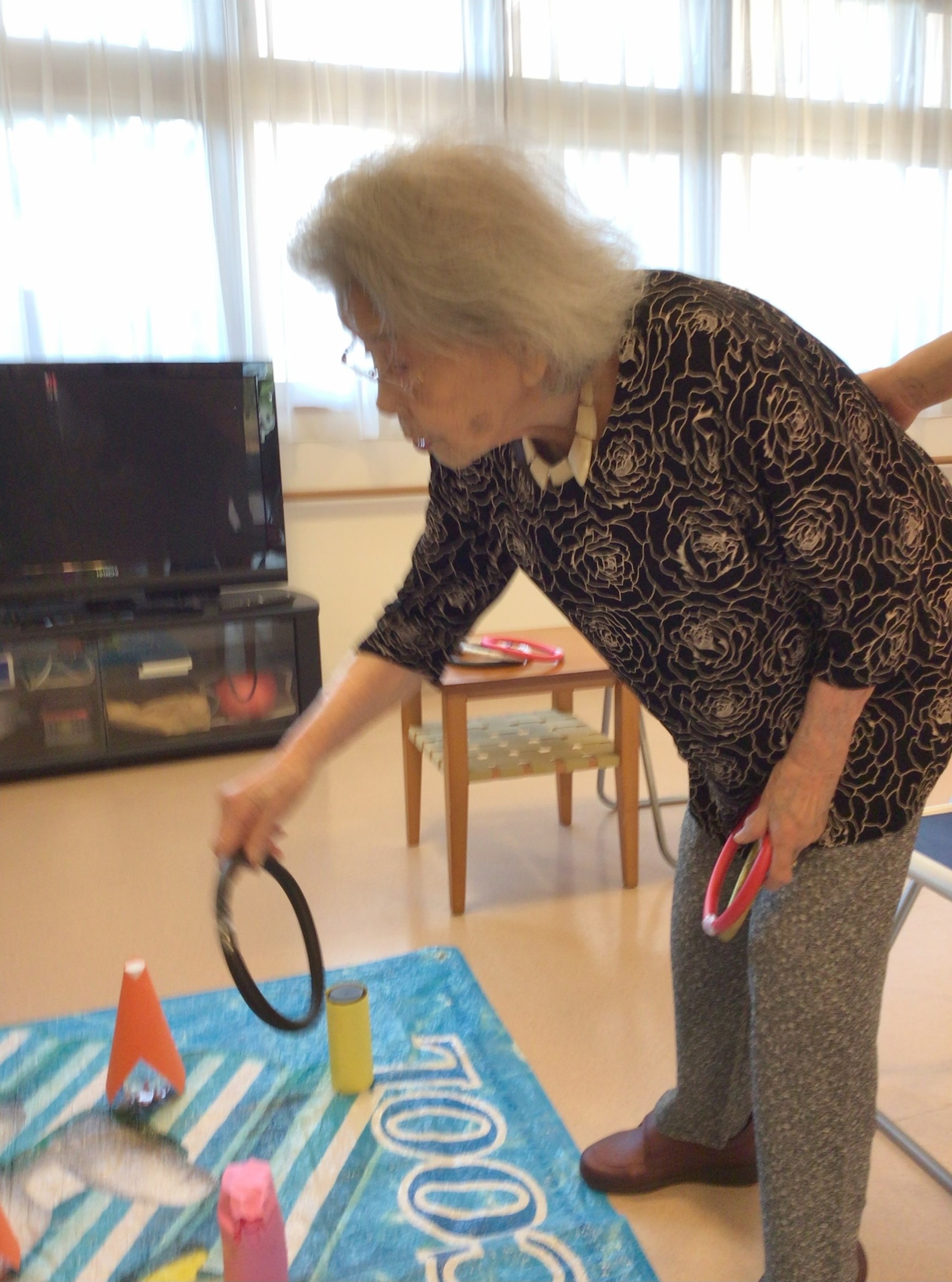 猛暑を吹き飛ばせ！夏祭りイベント開催！ - 株式会社東日本福祉経営サービス | 新潟、東京、埼玉、千葉県内で有料老人ホーム・デイサービス・グループホーム 等を運営