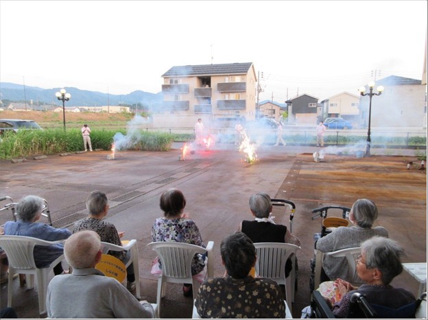 花火大会