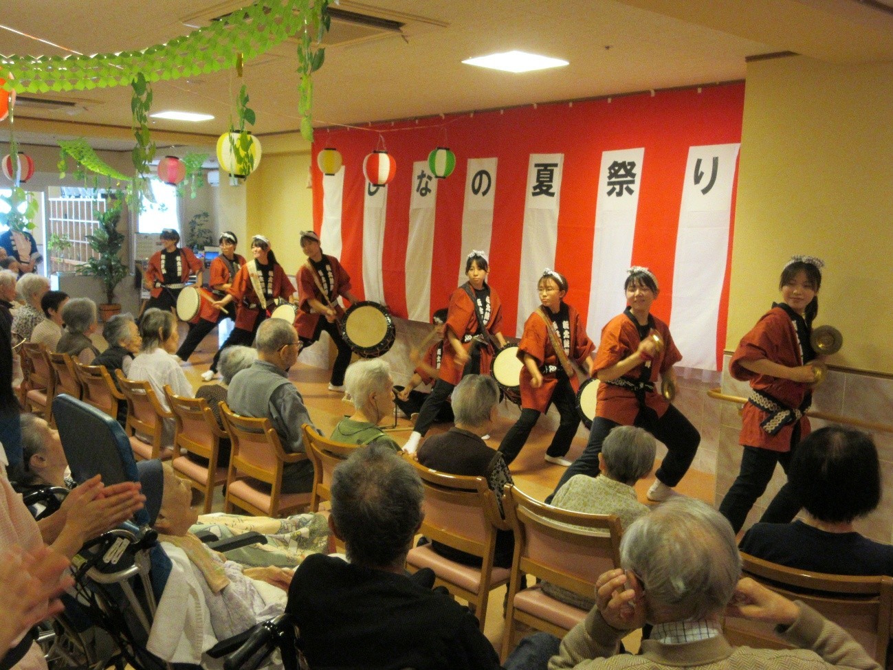 しなの夏祭り