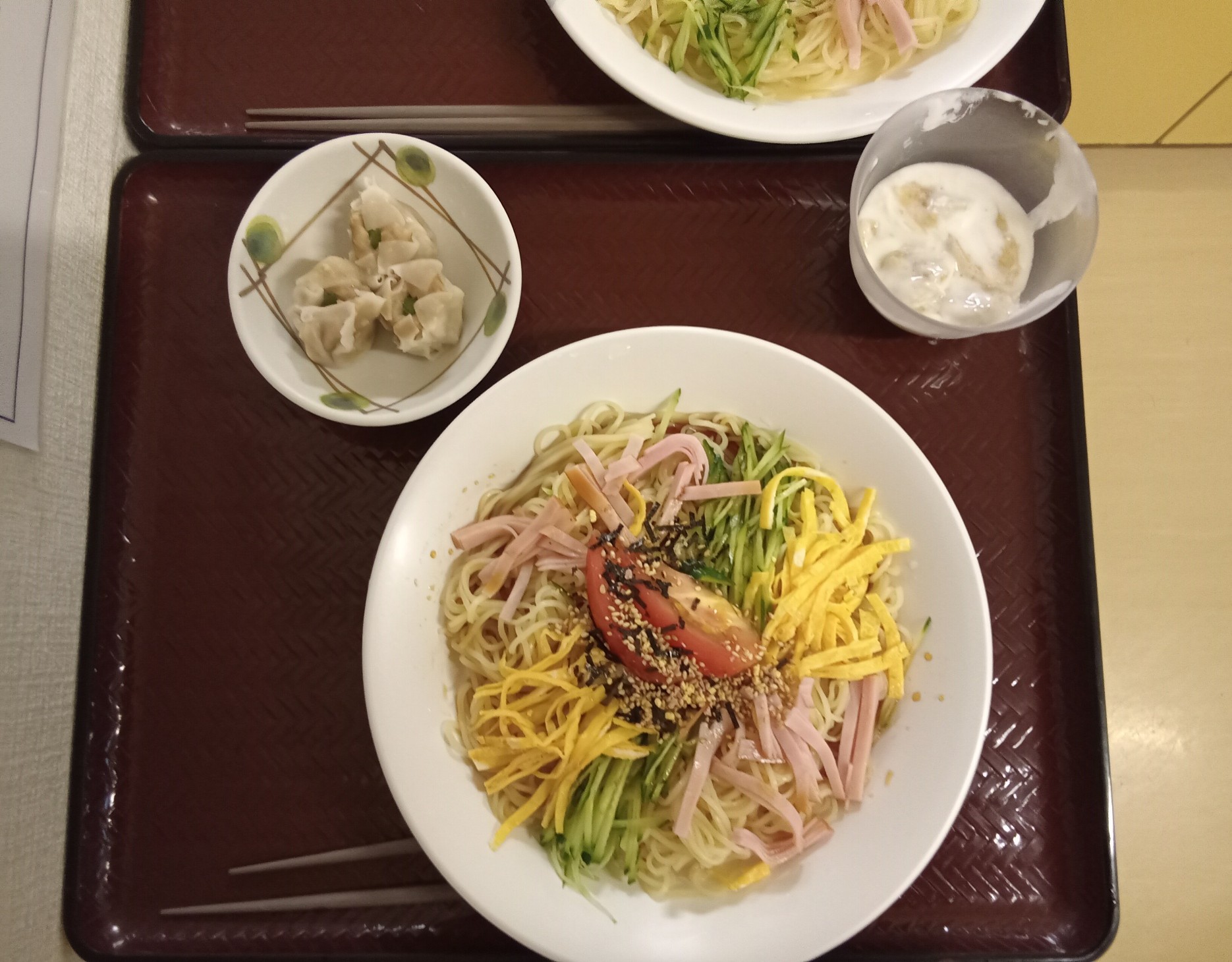 冷やし中華