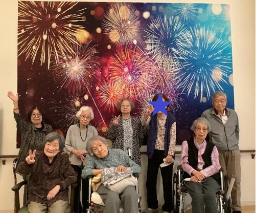 夏祭り♪