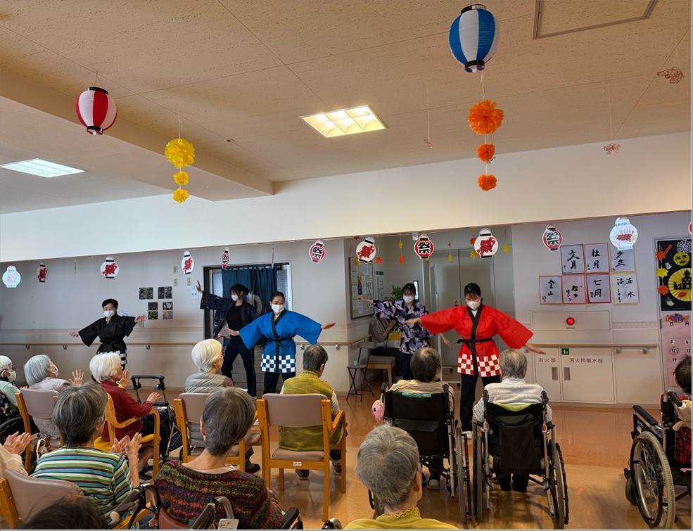 🍁秋祭り～part 3～🍁