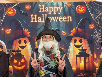 ハロウィンパーティー👻