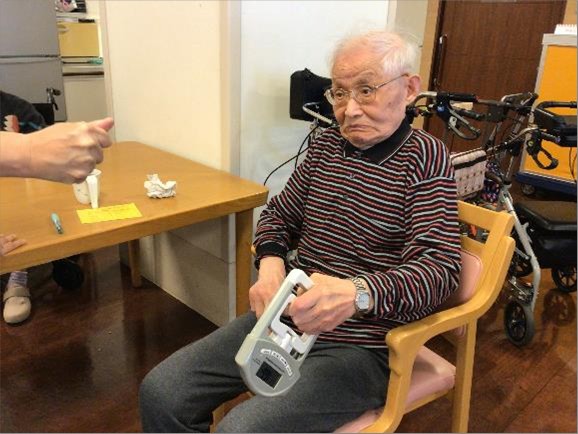 秋の体力測定会💪