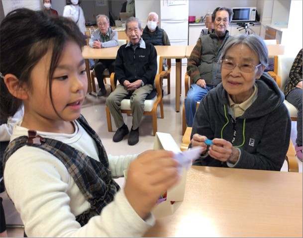 『ル・レーヴ狭山』の『たねまキッズ新春コンサート』！！