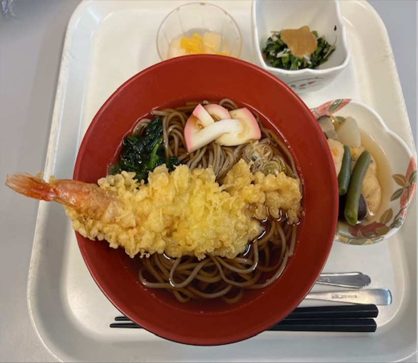 『ル・レーヴ狭山』の『正月メニュー』！！