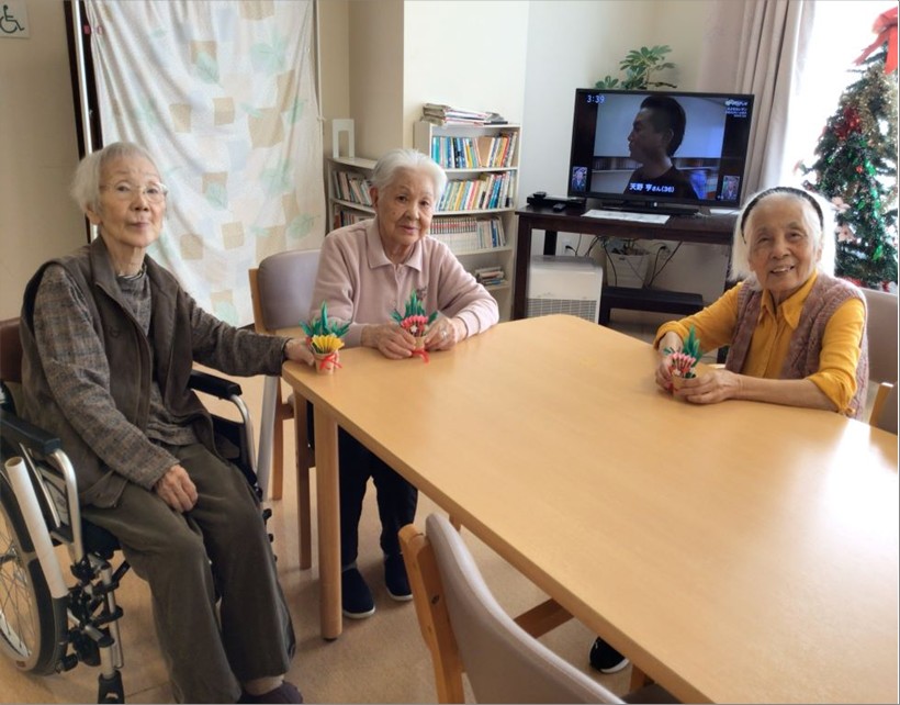 🎍門松制作🎍