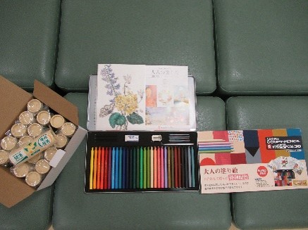 今月のお花🌼✨