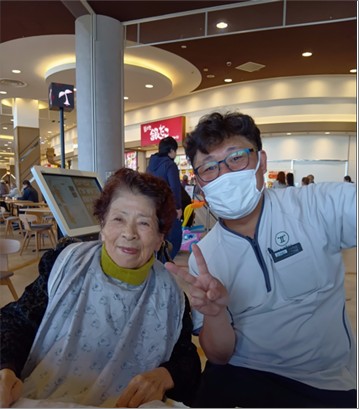 外食イベントを行いました。～前半～