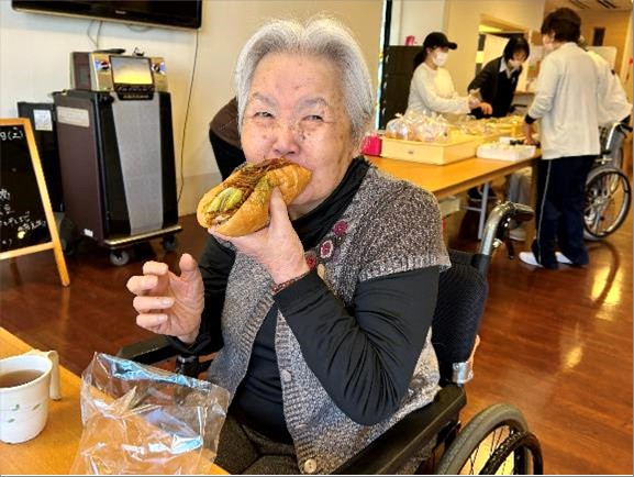 🍞パン屋さん開店!!🥖
