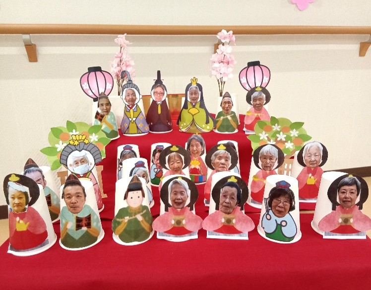 🎎ひな祭り🎎　PART2