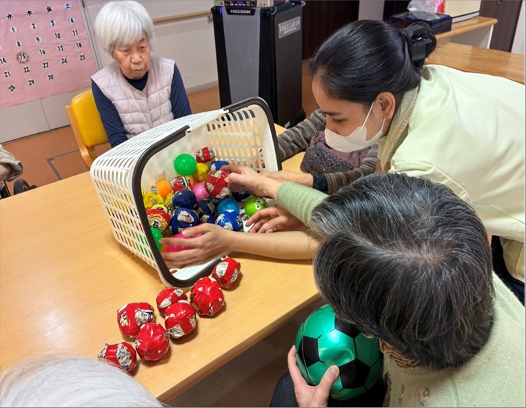 🔴仕分けゲーム🔵