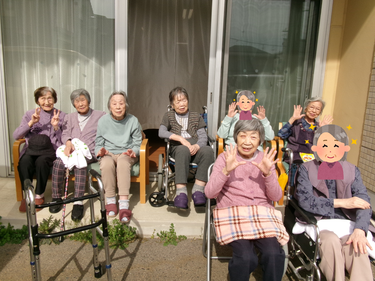 🌸春のお花見🌸