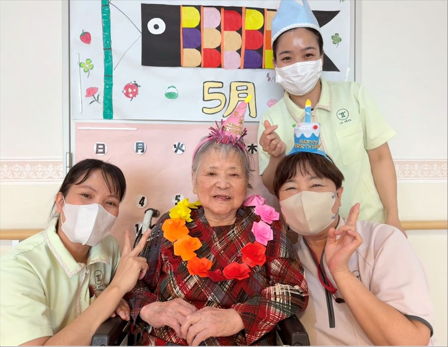 🎂5月バースデー🎂