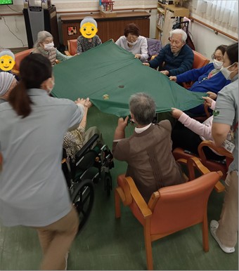 🥎チームワークが試される！チーム対抗ボールゲーム！🥎