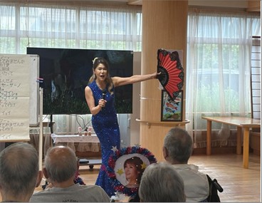 「みつき愛」ライブ♪