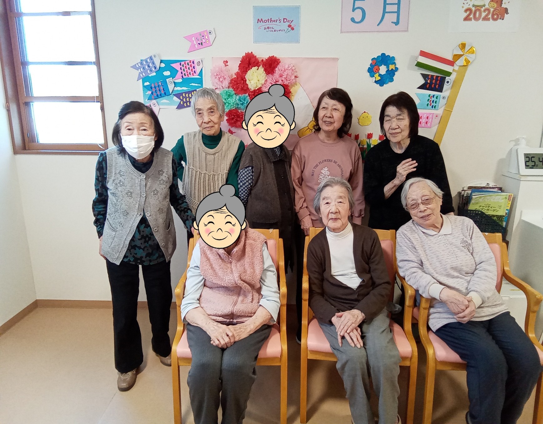 母の日