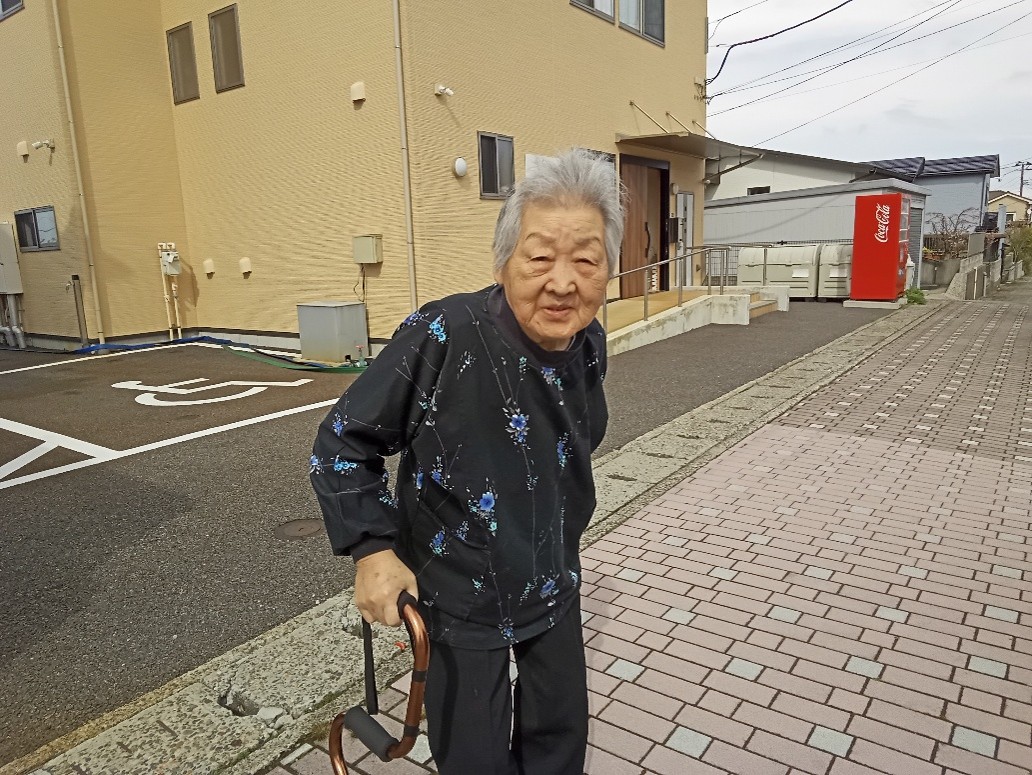 穏やかな春の日々