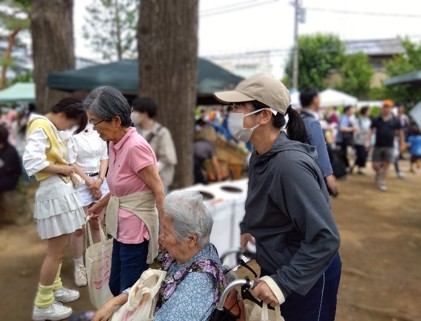 『アニメ祭り』に行ってきました！！