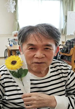 父の日のひと時🌻