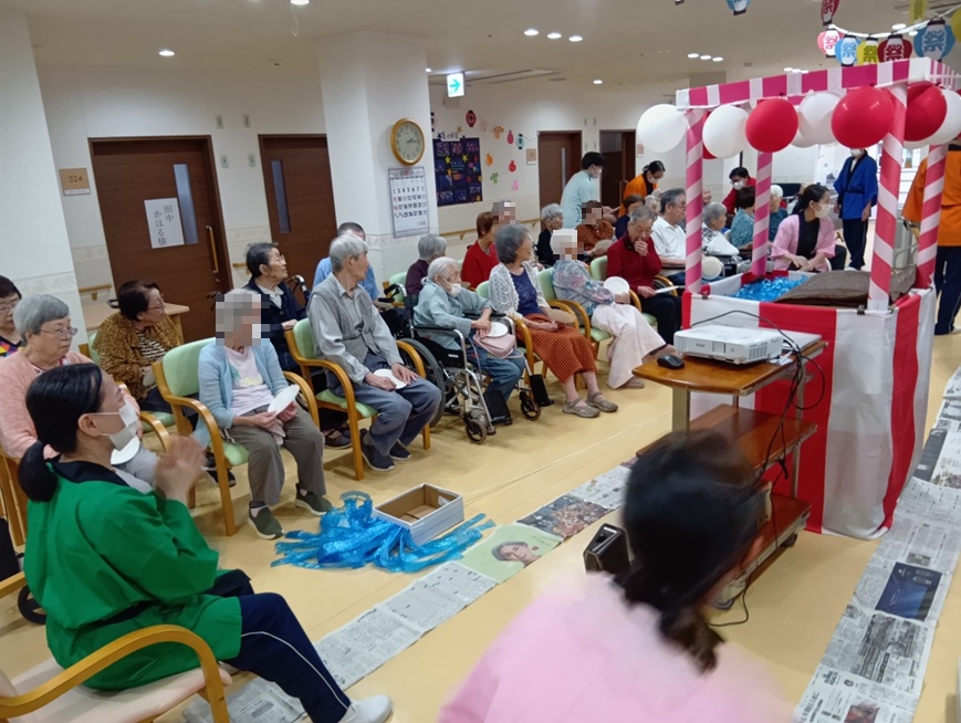 2026年も夏はやっぱり納涼祭！！Part2