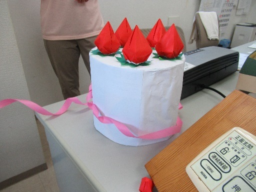 Happy Birthday！！