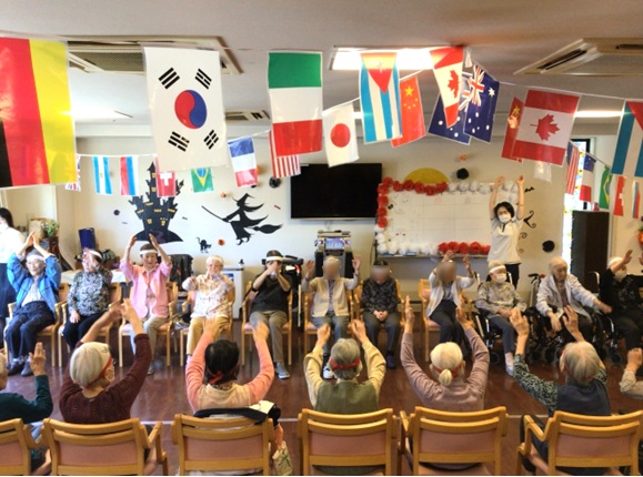 【運動会】