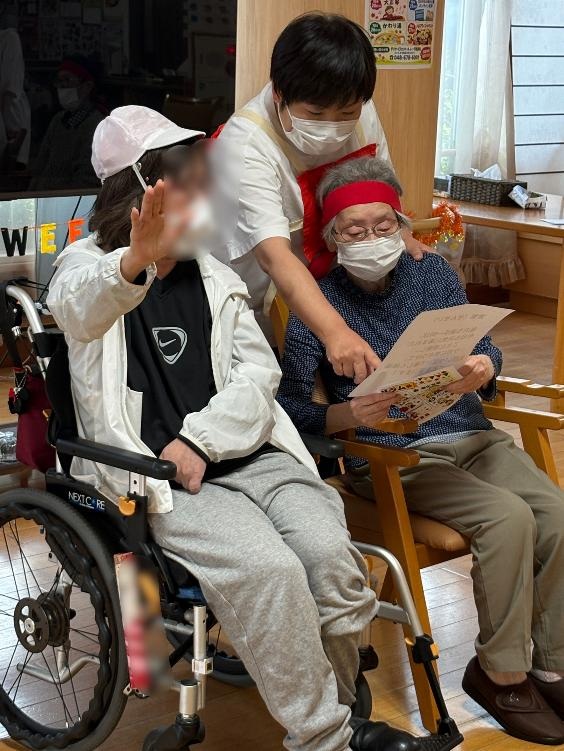 笑顔と爆笑の嵐⁈の秋の大運動会