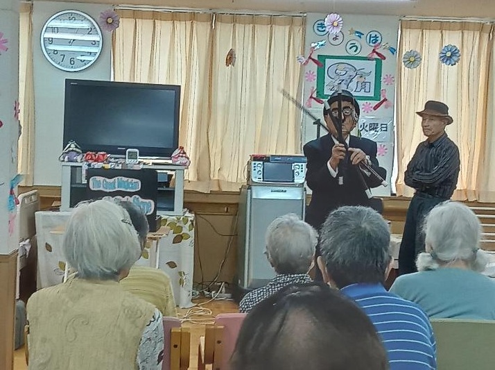 9月のイベントは盛りだくさんでした☆